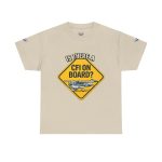 CFI On Board Graphic Tee — Aviation Instructor Pilot Shirt - Image 41