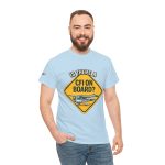 CFI On Board Graphic Tee — Aviation Instructor Pilot Shirt - Image 97