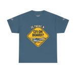 CFI On Board Graphic Tee — Aviation Instructor Pilot Shirt - Image 101