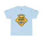 CFI On Board Graphic Tee — Aviation Instructor Pilot Shirt - Image 91