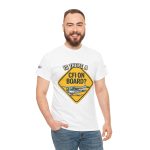 CFI On Board Graphic Tee — Aviation Instructor Pilot Shirt - Image 17