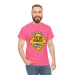 CFI On Board Graphic Tee — Aviation Instructor Pilot Shirt - Image 127