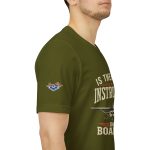 Instructor Board Tee — "Is There an Instructor Board?" Funny Instructor T‑Shirt - Image 75