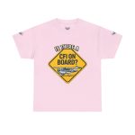 CFI On Board Graphic Tee — Aviation Instructor Pilot Shirt - Image 111