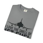 "I Love the Smell of Jet Fuel in the Morning" Pilot Tee - Image 15