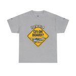 CFI On Board Graphic Tee — Aviation Instructor Pilot Shirt - Image 51