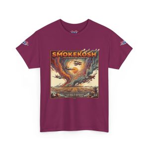 Smoke Osh ‘26 shirts
